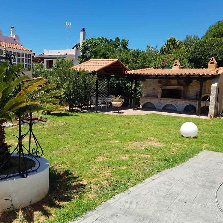 Vila Casa Denva Kalivia Thorikou Exteriér fotografie