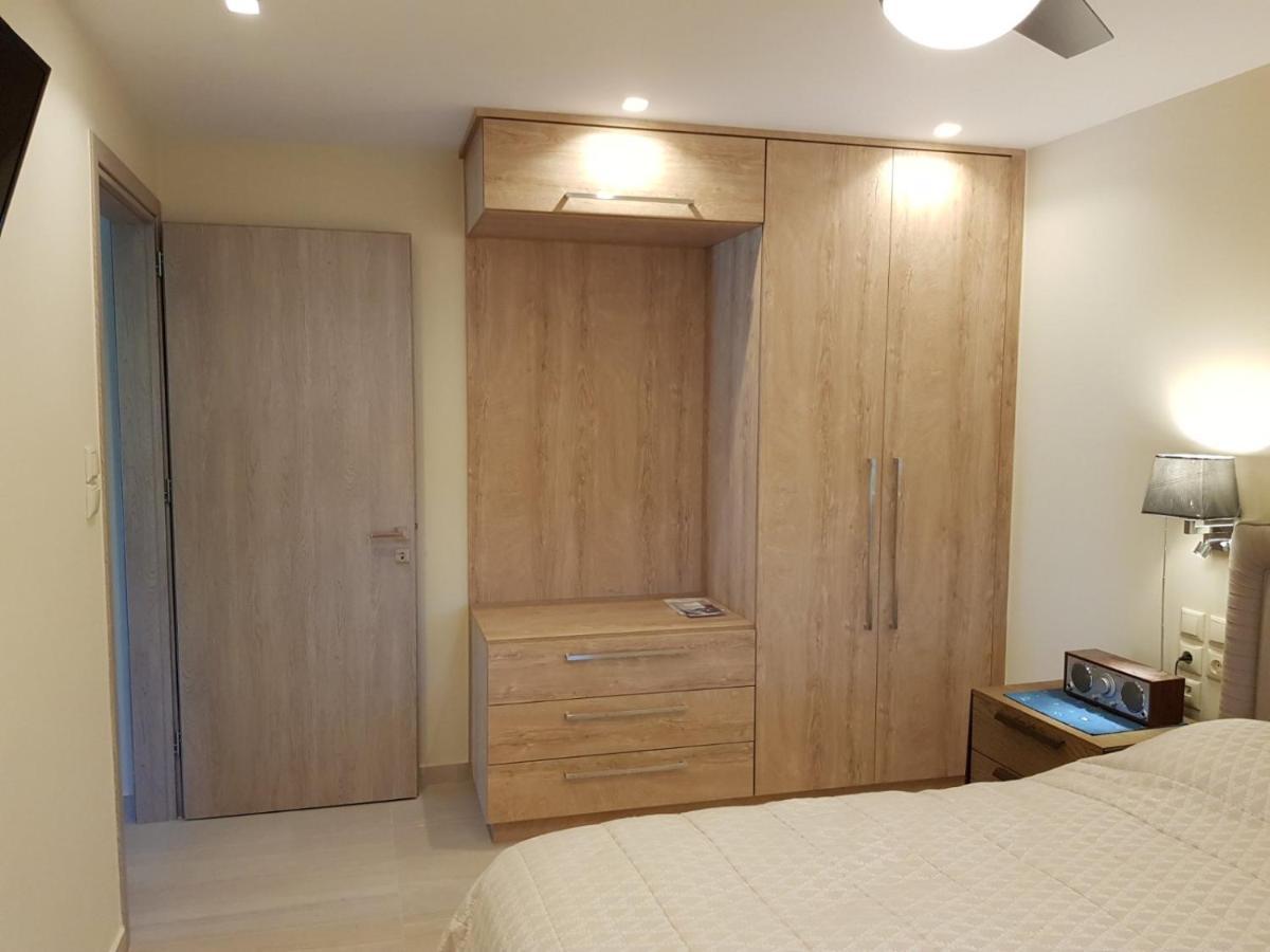 Vila Casa Denva Kalivia Thorikou Exteriér fotografie