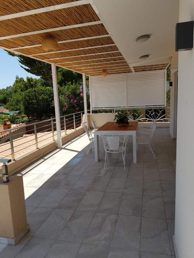 Vila Casa Denva Kalivia Thorikou Exteriér fotografie
